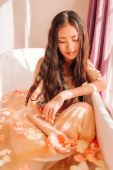 互换的麦子