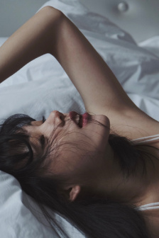 妈妈说只要爸爸不在家就可以大武
